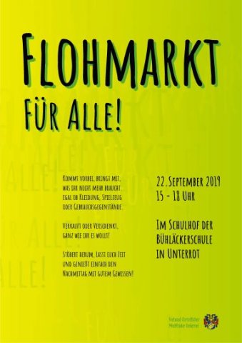 20 Flohmarkt